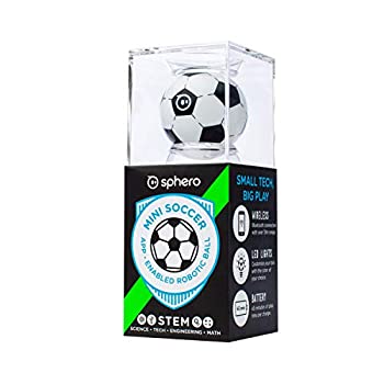 【中古】(未使用・未開封品)Sphero Mini 知育 / STEM / おもちゃ / スマートトイ / プログラミングできるロボティックボール サッカーボー...