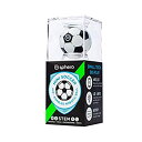 【中古】Sphero Mini 知育 / STEM / おもちゃ / スマートトイ / プログラミングできるロボティックボール サッカーボール 【日本正規代理店品】 M001SRW