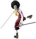 【中古】I賞 ブルックTHE MOVIEフィギュア 一番くじ ワンピース ONE PIECE ALL STAR 約14.5cm