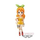 【中古】(未使用・未開封品)劇場版 『ONE PIECE STAMPEDE』 ワールドコレクタブルフィギュアvol.1 ナミ単品