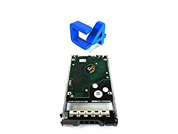 【中古】Dell G76RF 600GB 10k RPM 2.5インチ 64MB SAS-6Gb/s HDD (更新済み)