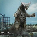 【中古】【非常に良い】大怪獣シリーズ ゴモラ Ver.3 少年リック限定版 全高約24cm 商品仕様 塗装済み完成品(一部組立有)