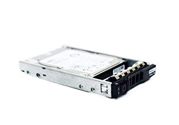 【中古】(未使用・未開封品)Dell U706K 300GB 10k 2.5インチ 64MB SAS-6Gb/s 3RD パーティーHDD (更新済み)