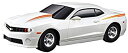 【中古】(未使用・未開封品)2.4GHz 1/24 RCカー カマロ コポ 白 電動ラジオコントロール 866-2410-2.4 WHI