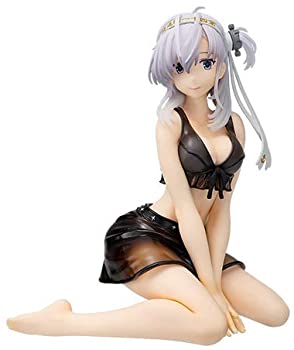 【中古】一番くじ「艦これ」夏こそ艦娘！ ずるいぞ！艦娘 けしからん夏 A賞 「凉月改」フィギュア【水着mode】1/7 約13cm