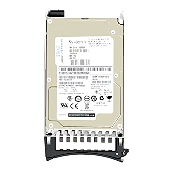 【中古】【非常に良い】IBM 81Y9730 - 1TB 2.5インチ ニアライン SATA 7.2K 6Gb/s HS ハードドライブ (更新済み) 【中古】【非常に良い】IBM 81Y9730 - 1TB 2.5インチ ニアライン SATA 7.2K 6Gb/s HS ハードドライブ (更新済み)
