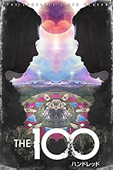 【中古】THE100/ハンドレッド 6thシーズン DVD コンプリート・ボックス (1〜13話・3枚組)