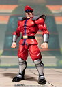 【中古】バンダイ(BANDAI) S.H.Figuarts ベガ『ストリートファイターシリーズ』