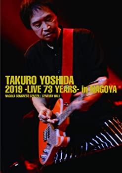yÁz(gpEJi)gcY 2019 -Live 73 years- in NAGOYA / Special EP DiscuĂ~ށv(Blu-ray Disc+CD)