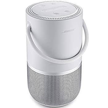 【中古】BOSE PORTABLE SMART SPEAKER ポータブルスマートスピーカー Amazon Alexa搭載 ラックスシルバー【メーカー名】BOSE(ボーズ)【メーカー型番】Portable HS SLV【ブランド名】BOSE...