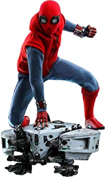 楽天市場】スパイダーマン スーツ(フィギュア|コレクション 楽天市場】スパイダーマン スーツ(フィギュア|コレクション