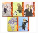 【中古】(未使用・未開封品)夏目友人帳 肆 全5巻セット BOX付限定版 【マーケットプレイスBlu-Rayセット】