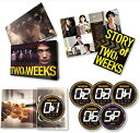 【中古】(未使用・未開封品)TWO WEEKS DVD-BOX 三浦春馬, 芳根京子