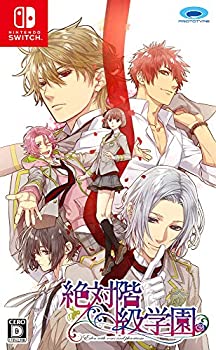 Software Games - 【中古】(未使用・未開封品)絶対階級学園 - Switch