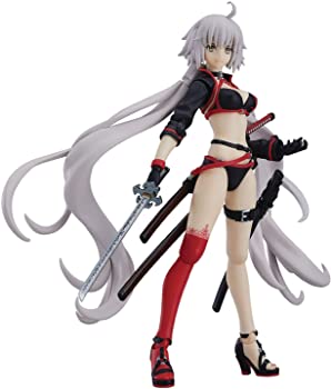 【中古】figma Fate/Grand Order バーサーカー/ジャンヌ ダルク〔オルタ〕 ノンスケール ABS PVC製 塗装済み可動フィギュ