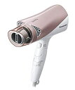 【中古】パナソニック ヘアドライヤー イオニティ ピンクゴールド調 EH-NE6B-PN(2)
