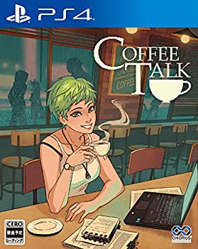 【中古】Coffee Talk - PS4