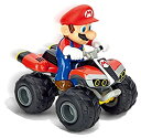 【中古】マリオカート バギーR/C マリオ