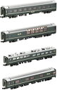 【中古】TOMIX Nゲージ 24系25形 トワイライトエクスプレス 増結セットA 4両 98360 鉄道模型 客車
