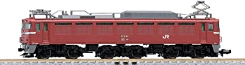 【中古】TOMIX Nゲージ EF81 400形 JR貨物仕様 7127 鉄道模型 電気機関車