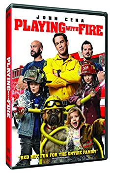 【中古】(未使用 未開封品)Playing With Fire DVD