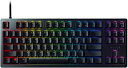 【中古】(未使用・未開封品)Razer ゲーミングキーボード Huntsman Tournament Edition Linear Optical Switch 英語US配列 超高速1.0mm作動 リニア触感 テンキーレス【日本正