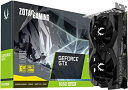 【中古】(未使用 未開封品)ZOTAC Gaming GeForce GTX 1660 Super 6GB GDDR6 192ビット ゲームグラフィックカード 超コンパクト ZT-T16620F-10L