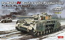 【中古】【非常に良い】ライフィールドモデル 1/35 ドイツ軍 4号戦車 J型 後期型/観測戦車 w/連結組立可動式履帯 2 in 1 プラモデル RFM5033(3)