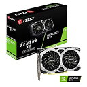 【中古】(未使用 未開封品)MSI GeForce GTX 1660 SUPER VENTUS XS OC グラフィックスボード VD7111