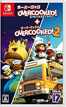 【中古】【非常に良い】オーバークック スペシャルエディション + オーバークック2 -Switch 【中古】【非常に良い】オーバークック スペシャルエディション + オーバークック2 -Switch