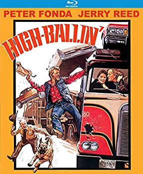 【中古】High Ballin’ [Blu-ray]