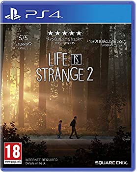 【中古】Life is Strange 2 (PS4) (輸入版）【メーカー名】by Square Enix【メーカー型番】【ブランド名】【商品説明】Life is Strange 2 (PS4) (輸入版）当店では初期不良に限り、商品到着から7日間は返品を 受付けております。他モールとの併売品の為、完売の際はご連絡致しますのでご了承ください。中古品の商品タイトルに「限定」「初回」「保証」などの表記がありましても、特典・付属品・保証等は付いておりません。品名に【import】【輸入】【北米】【海外】等の国内商品でないと把握できる表記商品について国内のDVDプレイヤー、ゲーム機で稼働しない場合がございます。予めご了承の上、購入ください。掲載と付属品が異なる場合は確認のご連絡をさせていただきます。ご注文からお届けまで1、ご注文⇒ご注文は24時間受け付けております。2、注文確認⇒ご注文後、当店から注文確認メールを送信します。3、お届けまで3〜10営業日程度とお考えください。4、入金確認⇒前払い決済をご選択の場合、ご入金確認後、配送手配を致します。5、出荷⇒配送準備が整い次第、出荷致します。配送業者、追跡番号等の詳細をメール送信致します。6、到着⇒出荷後、1〜3日後に商品が到着します。　※離島、北海道、九州、沖縄は遅れる場合がございます。予めご了承下さい。お電話でのお問合せは少人数で運営の為受け付けておりませんので、メールにてお問合せお願い致します。営業時間　月〜金　11:00〜17:00お客様都合によるご注文後のキャンセル・返品はお受けしておりませんのでご了承ください。