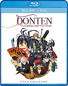 š(̤ѡ̤)Donten: Laughing Under The Clouds - Gaiden: Three Film Collection [Blu-ray]