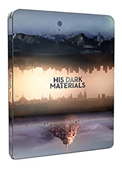 【中古】ダーク・マテリアルズ／黄金の羅針盤 限定スチールブック仕様[Blu-ray ※日本語無し](輸入版) -His Dark Materials - Season 1 Steelbook [Blu-r