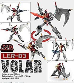 【中古】FansProject FPJ Vozxlar LER-03 普通版 特典無し 並行輸入品