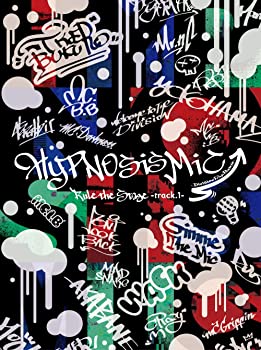 【中古】『ヒプノシスマイク-Division Rap Battle-』Rule the Stage -track.1- 初回限定版DVD+CD