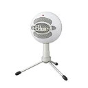 【中古】Blue Microphones Snowball iCE USB コンデンサー マイク White スノーボール アイス ホワイト BM200W PC MAC PS4 USB ストリーミング 配信 スト