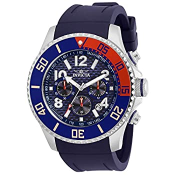 【中古】(未使用・未開封品)Invicta 30958 Men's Pro Diver Blue Dial Rubber Strap Chrono Watch 【中古】(未使用・未開封品)Invicta 30958 Men's Pro Diver Blue Dial Rubber Strap Chrono Watch