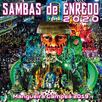 【中古】【非常に良い】Sambas De Enredo 2020: Grupo Especial Rio De Janeiro [CD]