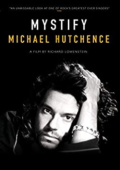 š(̤ѡ̤)Mystify: Michael Hutchence [DVD]