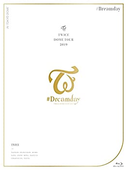 【中古】(未使用・未開封品)TWICE DOME TOUR 2019 “#Dreamday" in TOKYO DOME (初回限定盤Blu-ray)