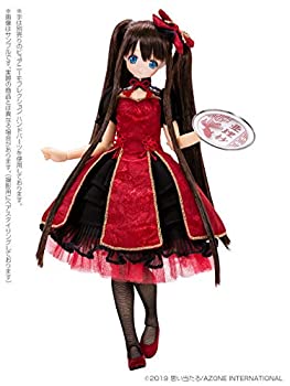 【中古】【非常に良い】1/6 サアラズ ア・ラ・モード～mermaid a・la・mode～ 金魚姫/アリサ 完成品ドール