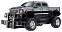 【中古】【非常に良い】2.4GHz 1/24 R/CカーGMC シエラ デナリ ブラック 電動ラジオコントロール No.866-2409Black(3)