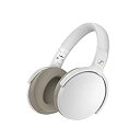 【中古】【非常に良い】Sennheiser ゼンハイザー HD 350BT WHITE Bluetoothヘッドホン 低遅延 AAC aptX-LL Bluetooth 5.0 ボイスアシスタント連携 Smart Control App 【(2)