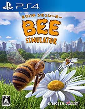 【中古】(未使用・未開封品)ミツバチ シミュレーター - PS4 【中古】(未使用・未開封品)ミツバチ シミュレーター - PS4