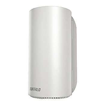 【中古】【非常に良い】バッファロー AirStation connect デュアルバンド無線LANルーター WRM-D2133HS