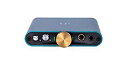 【中古】【非常に良い】アイファイ・オーディオ ポータブルヘッドホンアンプiFI-Audio HIP-DAC