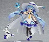 【中古】マックスファクトリー figma EX‐055 雪ミク Magical Snow ver. VOCALOID/...