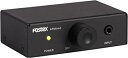 【中古】【非常に良い】FOSTEX フォステクス パーソナル・アンプ 黒 AP05mk2(2)