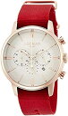 【中古】(未使用・未開封品)ロックマン LOCMAN 腕時計 0254R05R-RRAVRGNR 1960 CHRONOGRAPH テキスタイルベルト [並行輸...